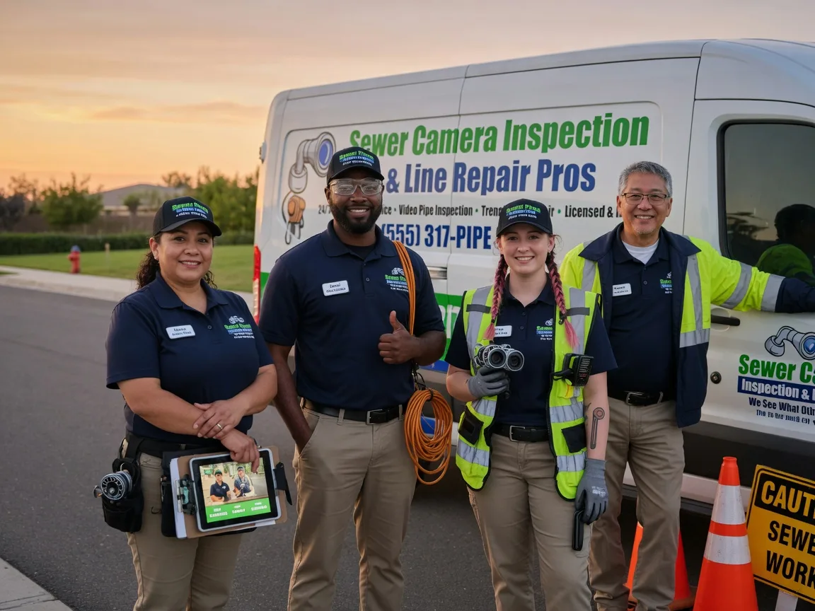 Sewer Line Repair company in Boys Town, NE